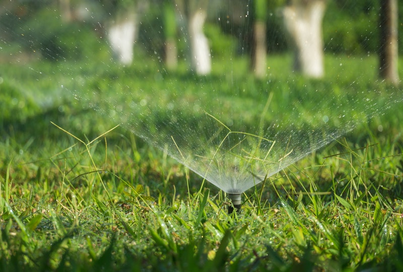 5 Tips for Your Sprinkler Repair