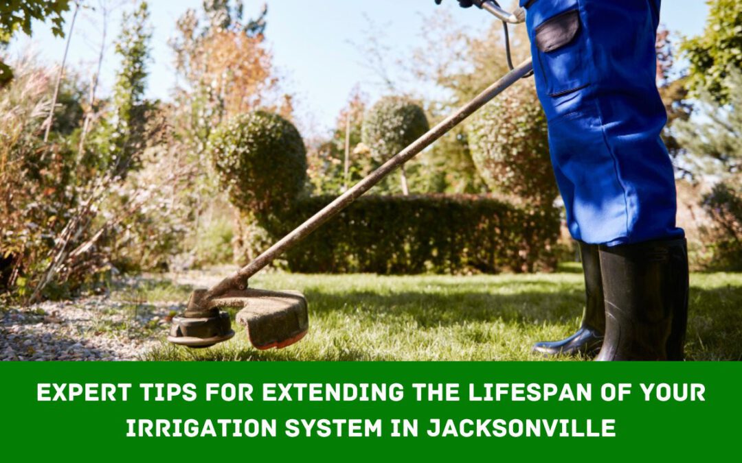 Expert Tips for Extending the Lifespan of Your Irrigation System in Jacksonville